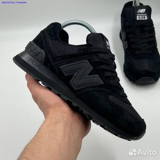 Кроссовки New Balance 574 женские (Арт.78503)