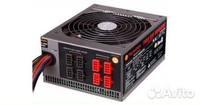 Блок питания ATX, Asic, Серверные, провода