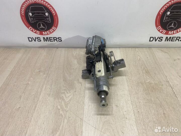 Рулевая колонка Mercedes