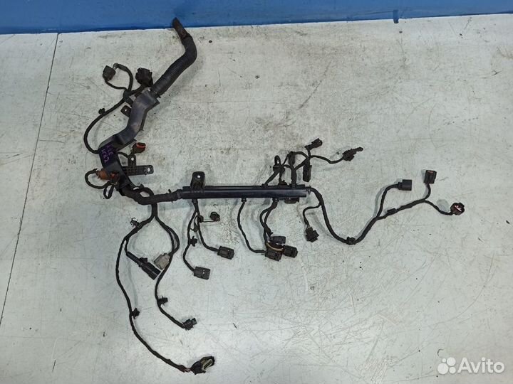 Проводка двигателя Kia Sorento 2 XM 2009-2012