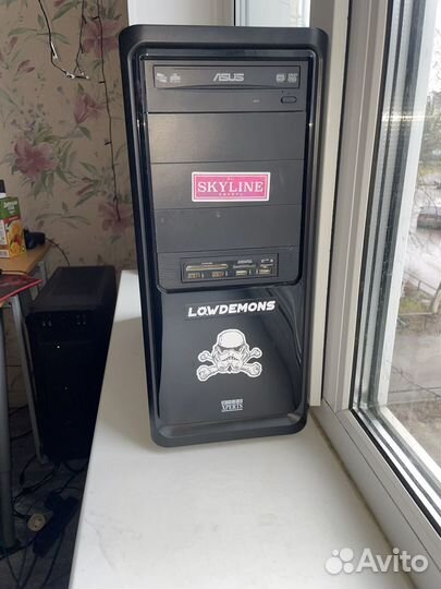 Системный блок