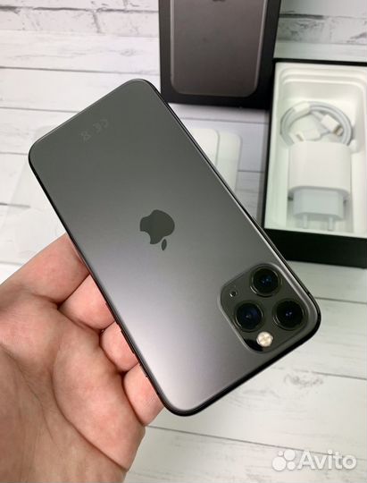 iPhone 11 Pro, 256 ГБ