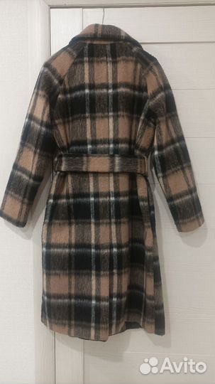 Пальто женское зимнее 40 42