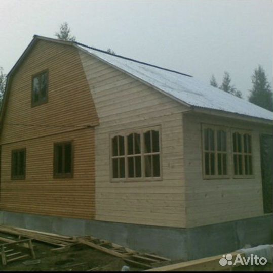 Бригада строителей