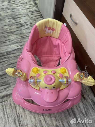 Ходунки детские