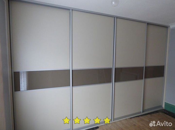 Шкаф купе бесплатный замер