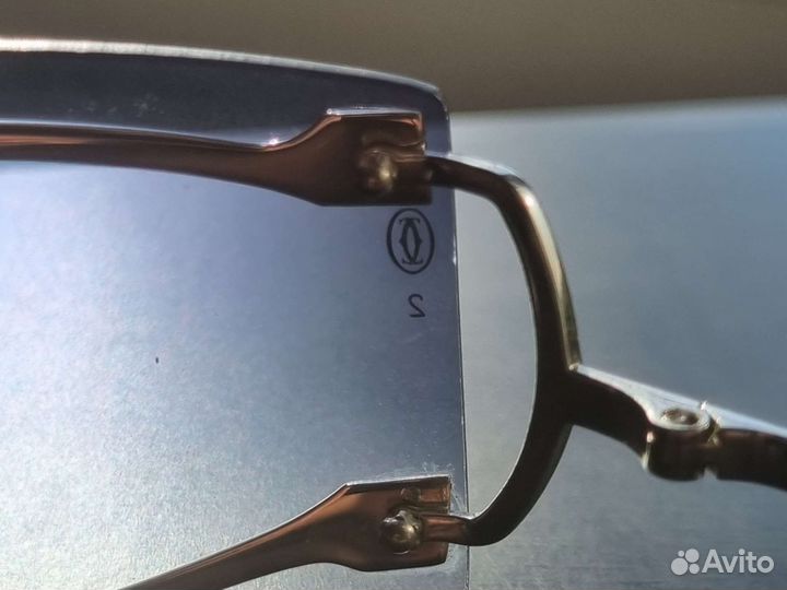 Очки cartier оригинал