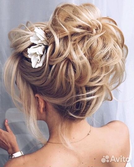 Свадебный визажист-стилист и мастер по прическам