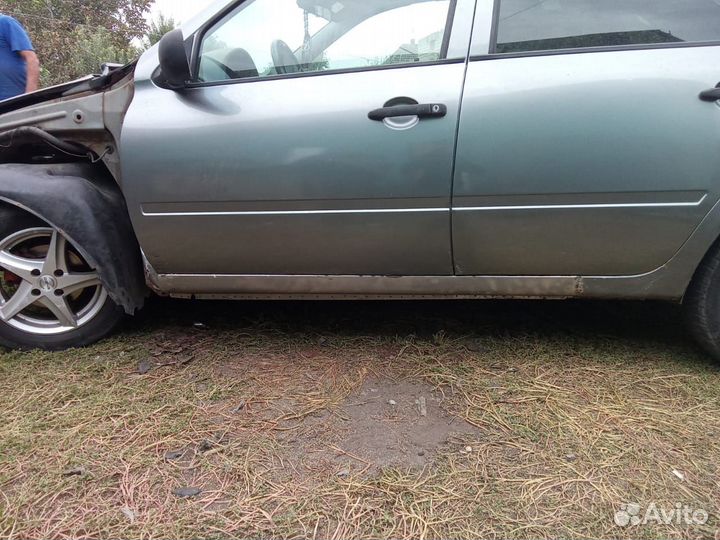 Кузов калины