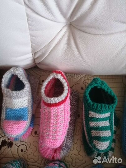 Носки женские