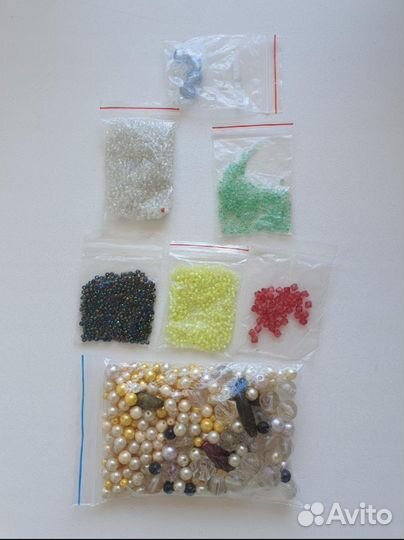 Бисер для рукоделия