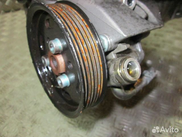 Кронштейн генератора Шкода октавия 1.6 AKL