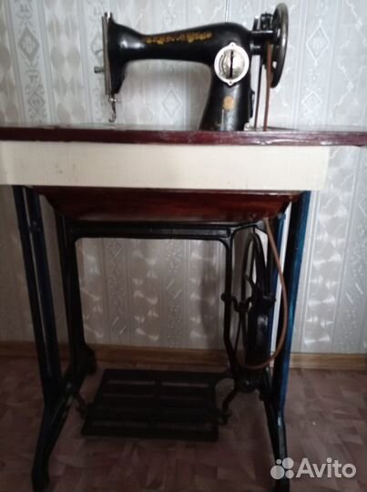 Швейная машинка бу
