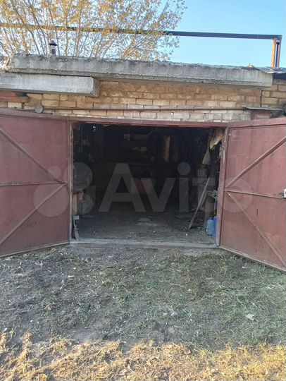 Гараж, 25 м²