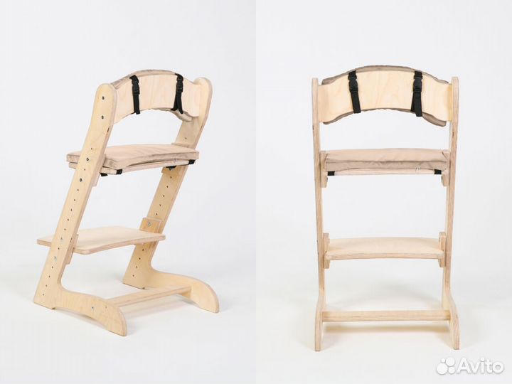 Растущий стул