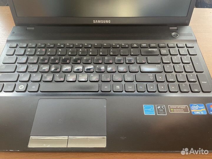 Ноутбук Samsung np300v5a