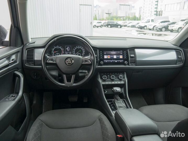 Skoda Kodiaq 1.4 AMT, 2019, 150 032 км