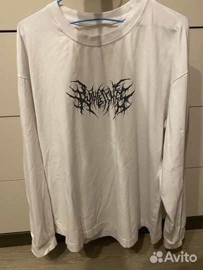 Лонгслив альт