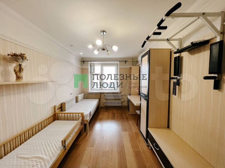 3-к. квартира, 82,2 м², 7/11 эт.