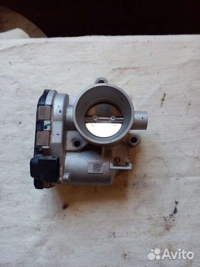 Дросельная заслонка Гранта фл