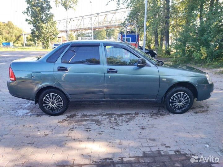 LADA Priora 1.6 МТ, 2009, 191 309 км