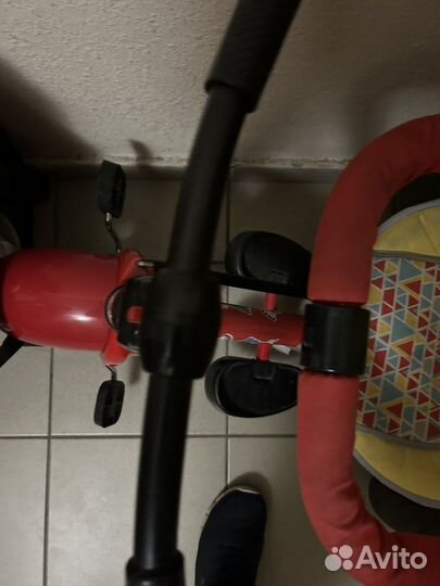 Прогулочная коляска бу