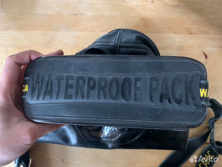 Универсальный бокс для подводной съемки