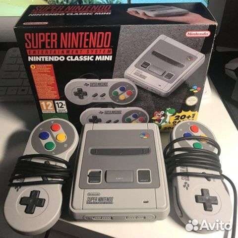 Snes classic mini