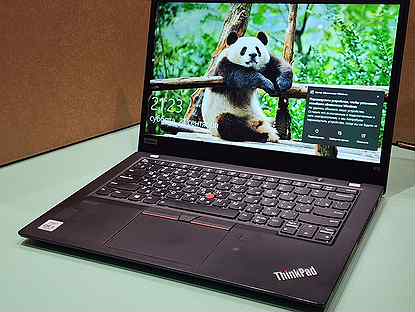 Легкий Тонкий ультрабук с Гарантией ThinkPad X13