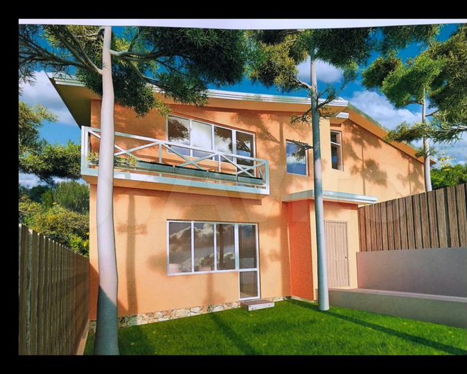 Дом 143 м² на участке 4,1 сот.