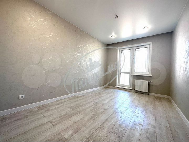 2-к. квартира, 66,6 м², 5/10 эт.