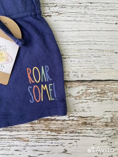 56р 62р Шорты Pep&Co Англия