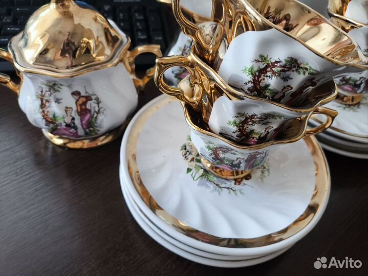 Чайный сервиз