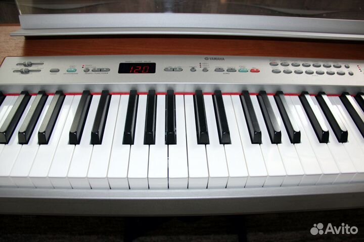 Yamaha P-120S эл.пианино