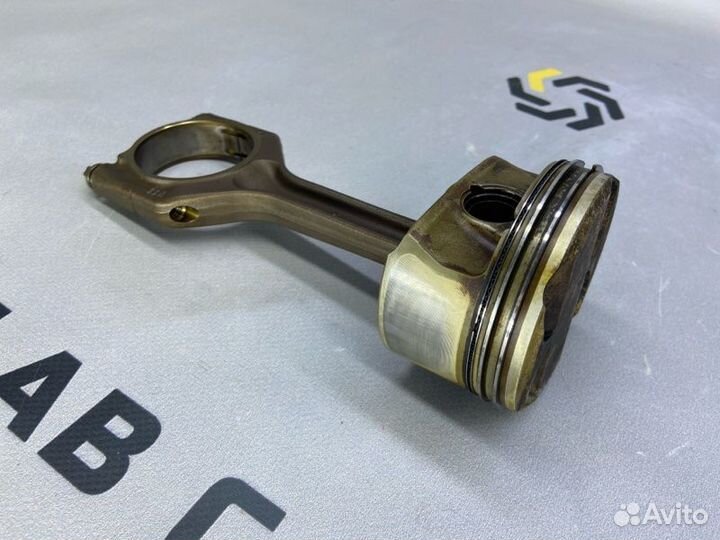 Поршень с шатуном Bmw X5 E70 N52 N52B30AF 3.0I