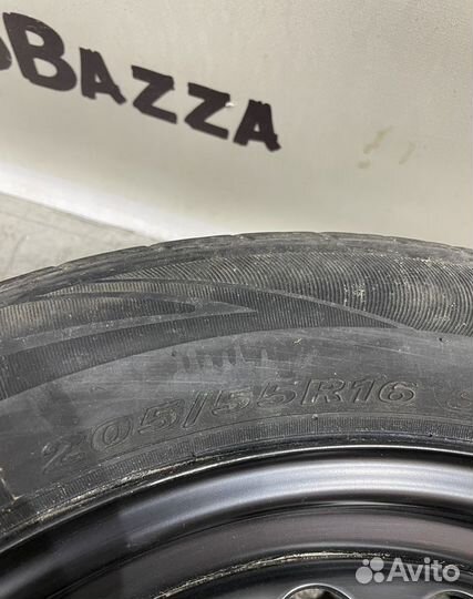 Запасное колесо Mercedes W203 Япония