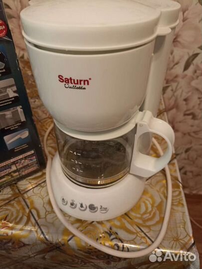 Saturn Кофеварка рабочая