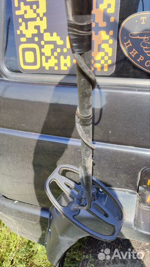 Металлоискатель quest x5