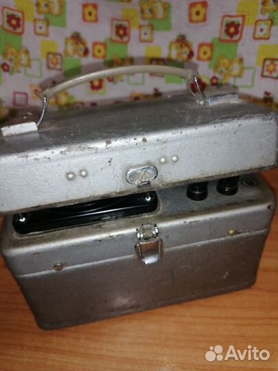 Вольтметр СССР