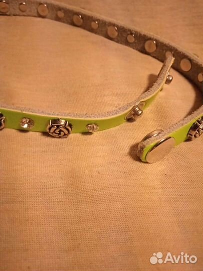 Ошейник декоративный, длина 35-37 см