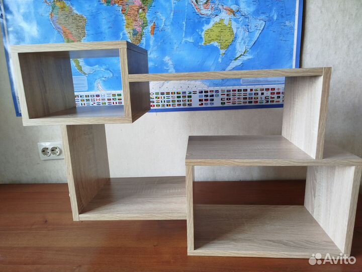 Полка настенная бу