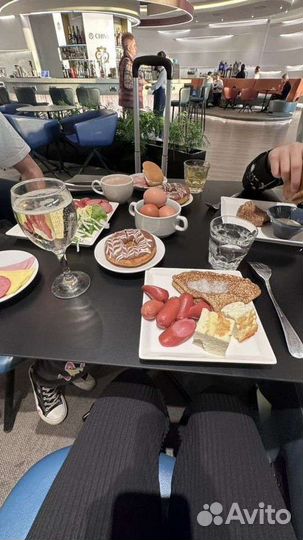 Купон / проход в бизнес зал аэропортов мира