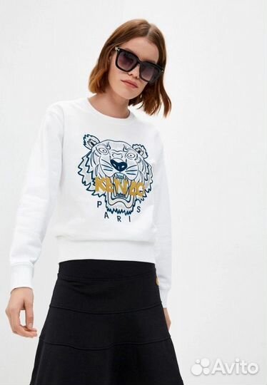 Kenzo свитшот