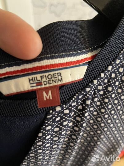 Tommy hilfiger платье