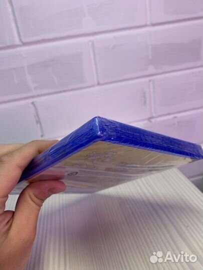 Cuphead PS4 новый диск