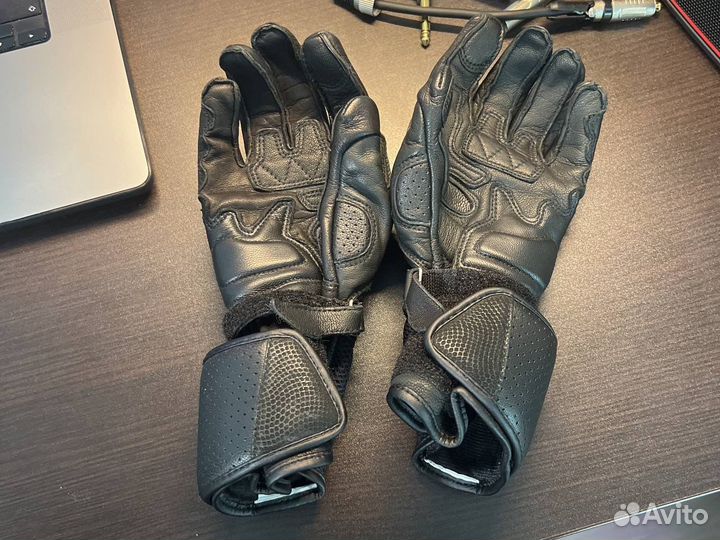 Женские мотоперчатки Dainese Impeto XXS