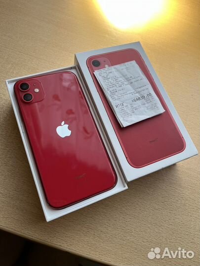 iPhone 11, 128 ГБ