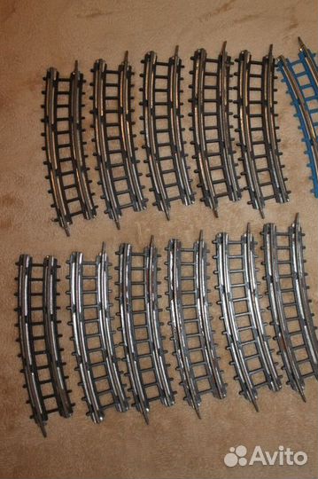 Рельсы жд 21 участок