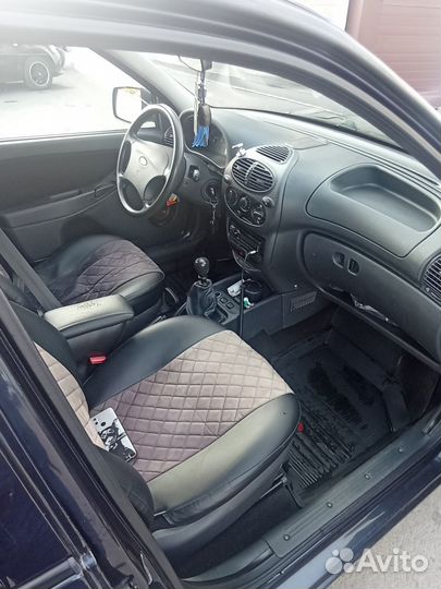 LADA Kalina 1.6 МТ, 2012, 140 000 км