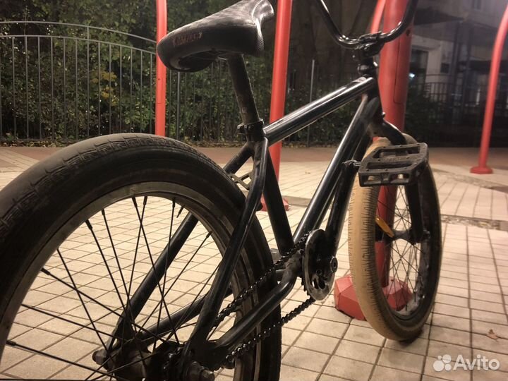 Велосипед bmx